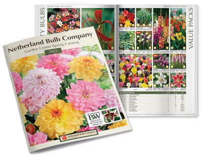 Click for 2024 Spring Garden Center E-Catalog