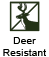 Deer Resistant